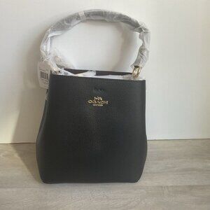New w/tag COACH Small Town Bucket Bag
